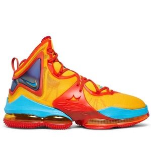 LeBron James Space Jam ‘19 EP Tune Squad Sneakers, size 13, see description, GUC